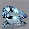 Image 1 : Natural  AAA Aquamarine 13x7 MM - Flawless