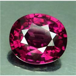 Natural Pink Violet to Hot Red Color Change Garnet  VVS