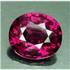 Image 1 : Natural Pink Violet to Hot Red Color Change Garnet  VVS