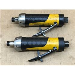 (2) ATLAS COPCO LSF 28 S120-2 LF DIE GRINDER