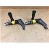 Image 1 : (2) ATLAS COPCO LBB 37 H006 AIR DILL