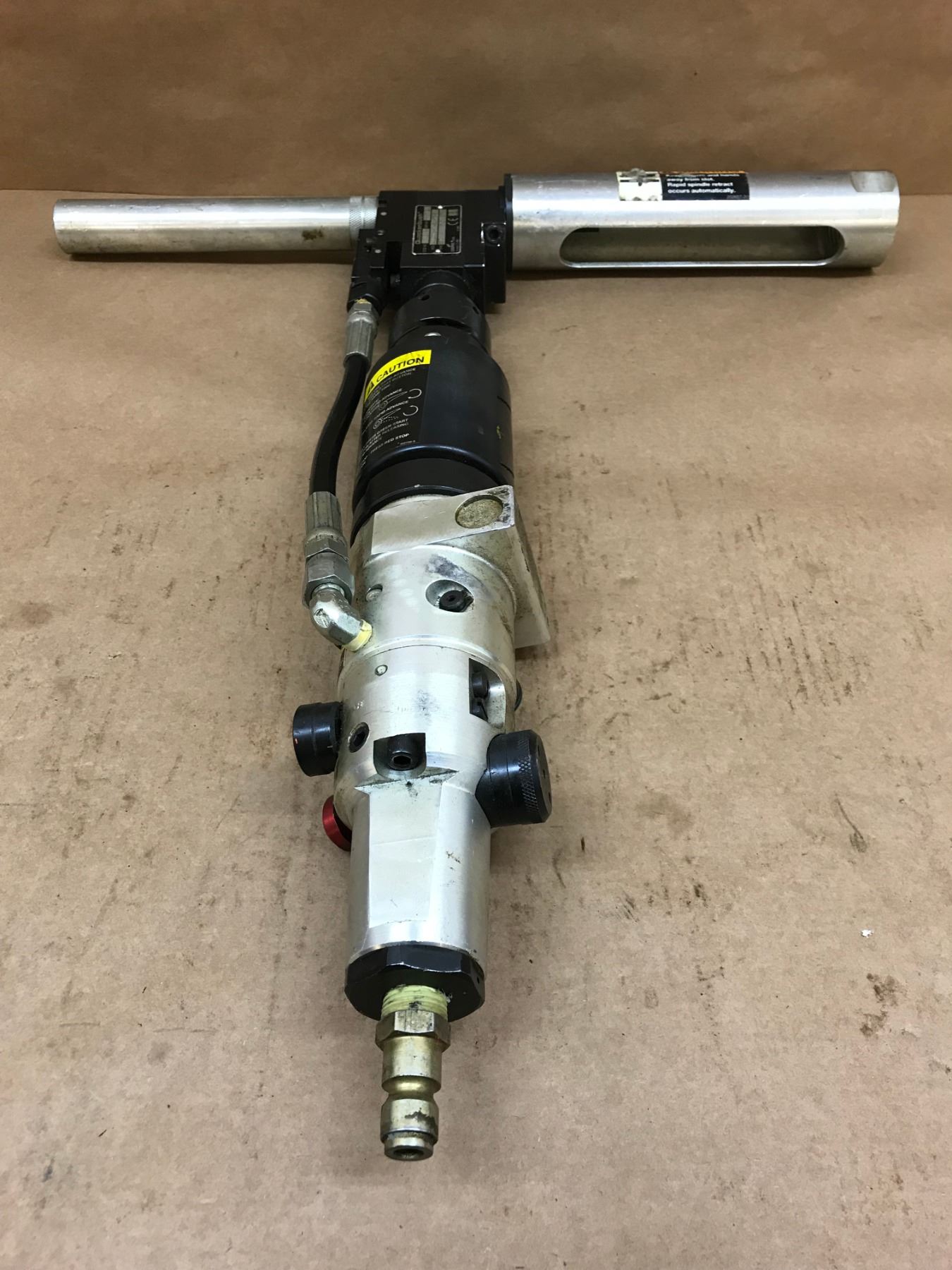 COOPER TOOLS QUACKENBUSH 140QGDARASUMSB DRILL