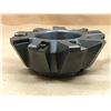 Image 3 : INGERSOLL PHH64258R02 6" INDEXABLE FACE MILL