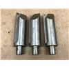 Image 1 : (3) MISC. T92355 INDEXABLE END MILL