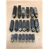 Image 1 : LOT OF VALENITE MISC. TURNING TOOL HOLDER