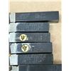 Image 8 : LOT OF VALENITE MISC. TURNING TOOL HOLDER