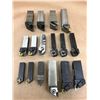 Image 1 : LOT OF  MISC. TURNING TOOL HOLDER