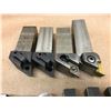 Image 4 : LOT OF  MISC. TURNING TOOL HOLDER
