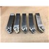 Image 1 : (5) KENNAMETAL DSSNR-206E TURNING TOOL HOLDER