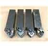 Image 1 : (4) KENNAMETAL DSSNR-206E TURNING TOOL HOLDER