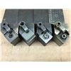 Image 2 : (4) KENNAMETAL DSSNR-206E TURNING TOOL HOLDER