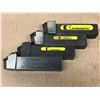 Image 4 : (4) KENNAMETAL DSSNR-206E TURNING TOOL HOLDER