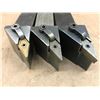 Image 2 : (3) CARBOLOY MVJNR-20-4E TURNING TOOL HOLDER
