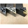 Image 2 : (3) KENNAMETAL DDJNR-245E TURNING TOOL HOLDER