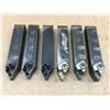 Image 1 : (6) SANDVIK COROMANT MISC. TURNING TOOL HOLDER