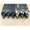 Image 2 : (6) SANDVIK COROMANT MISC. TURNING TOOL HOLDER