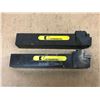 Image 3 : (2) KENNAMETAL DCLNL164D TURNING TOOL HOLDER