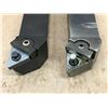 Image 2 : (2) VALENITE LTJL-16-4 TURNING TOOL HOLDER