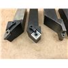Image 2 : LOT OF MISC. TURNING TOOL HOLDER