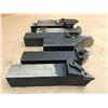 Image 4 : LOT OF MISC. TURNING TOOL HOLDER