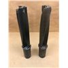 Image 1 : (2) INGERSOLL A25010024RS1 INDEXABLE END MILL