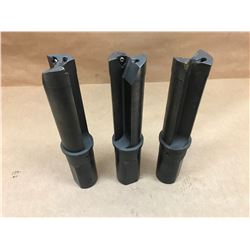 (3) INGERSOLL A20005023RS1 INDEXABLE END MILL