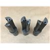Image 2 : (3) INGERSOLL A20005023RS1 INDEXABLE END MILL