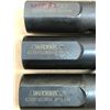 Image 6 : (3) INGERSOLL A20005023RS1 INDEXABLE END MILL