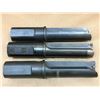 Image 4 : (3) INGERSOLL A20005023RS1 INDEXABLE END MILL