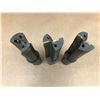 Image 2 : (3) INGERSOLL A20005023RS1 INDEXABLE END MILL