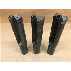 (3) INGERSOLL A23705923RS1 INDEXABLE END MILL