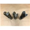 Image 2 : (3) INGERSOLL A23705923RS1 INDEXABLE END MILL