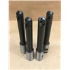 Image 1 : (4) HARROUN PT 90299 INDEXABLE END MILL