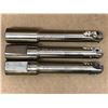 Image 4 : (3) MITSUBISHI SRM216SAL4x08.00 INDEXABLE END MILL