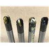 Image 3 : (4) SANDVIK RA216 19019L 051 INDEXABLE END MILL