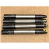 Image 4 : (4) SANDVIK RA216 19019L 051 INDEXABLE END MILL