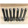 Image 1 : (7) HARROUN PT 90299 INDEXABLE END MILL