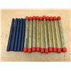 Image 1 : (19) HORNET .1855/.1853 X 5 OAL PT 85947 % PT 85941 REAMER