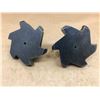 Image 1 : (2) SECO D-110793 MILLING CUTTER