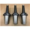 Image 1 : (3) WALTER AK540.US50.T28.150 CAT 50 TOOL HOLDER