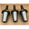 Image 2 : (3) WALTER AK540.US50.T28.150 CAT 50 TOOL HOLDER
