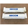 Image 1 : (2) SECO PM19B-14700-32N1 REAMER TOOL HOLDER