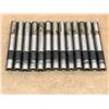 Image 1 : LOT OF WALTER AK510.0219.T18.128 TOOL HOLDER