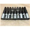 Image 10 : (9) SECO D116125 , D117631 AND D-116125-A TOOL HOLDER