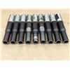 Image 11 : (9) SECO D116125 , D117631 AND D-116125-A TOOL HOLDER