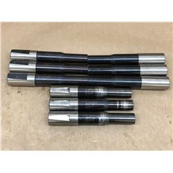 (9) SECO D116125 , D117631 AND D-116125-A TOOL HOLDER