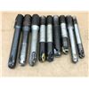 Image 1 : (9) MISC. INDEXABLE ENDMILL *SEE PICS FOR PART #*