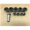Image 1 : (10) BILZ MISC. WE1 & WE2 QUICK ADAPTER *SEE PICS FOR PART #*