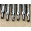 Image 3 : (12) X-CELL-O 1/4 HSS DOUBLE-END END MILL