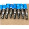 Image 3 : (12) TRW PUTNAM B-10X 9/32 2 FLUTE DOUBLE END MILL